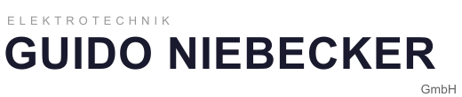 Niebecker Elektrotechnik