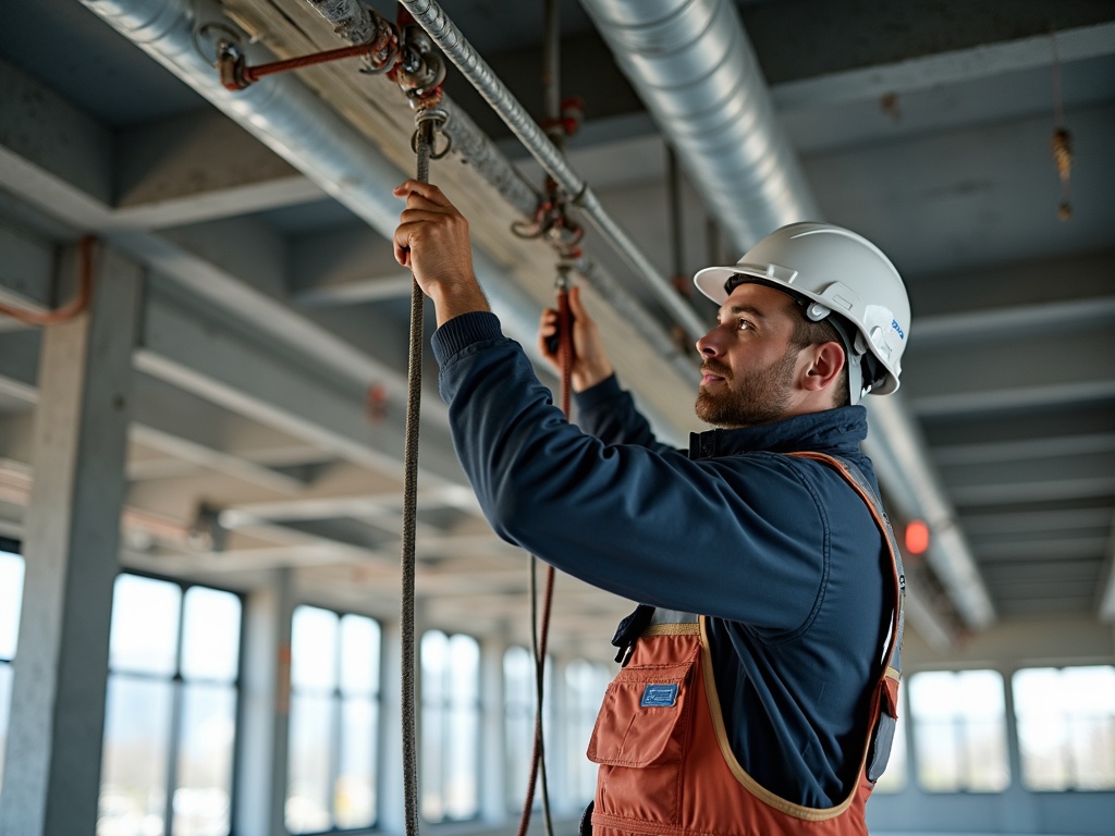 Verteilerkasten Elektroinstallation